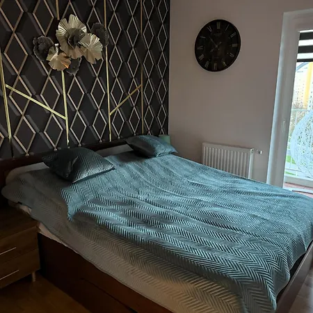 Apartmán Urokliwy Zakatek