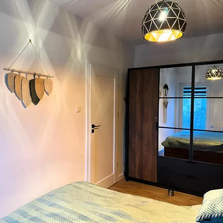 Apartmán Urokliwy Zakatek *