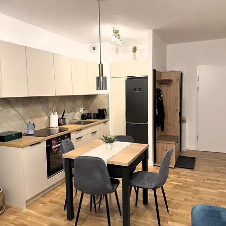 Urokliwy Zakatek Апартаменты