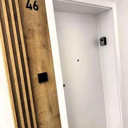 Apartmán Urokliwy Zakatek *