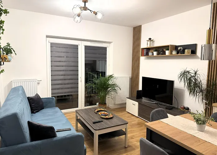 Appartement Urokliwy Zakatek Wałbrzych