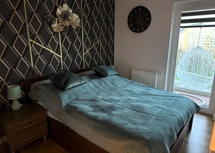 Appartement Urokliwy Zakatek