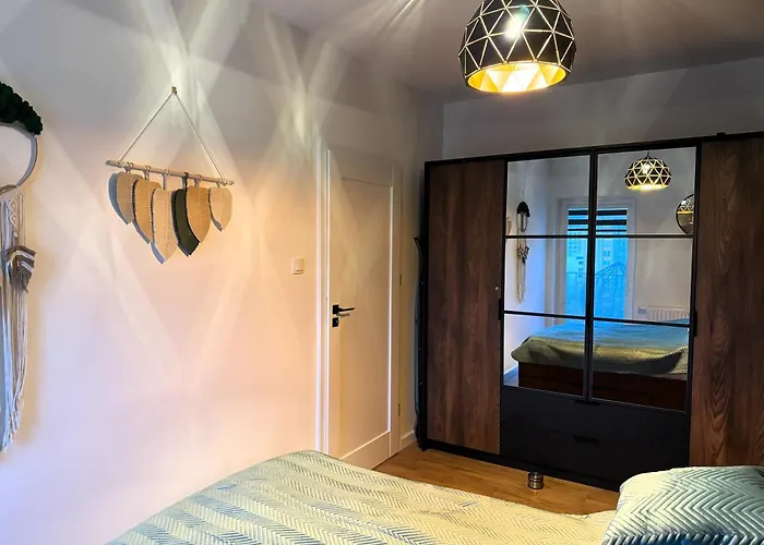 Apartmán Urokliwy Zakatek *