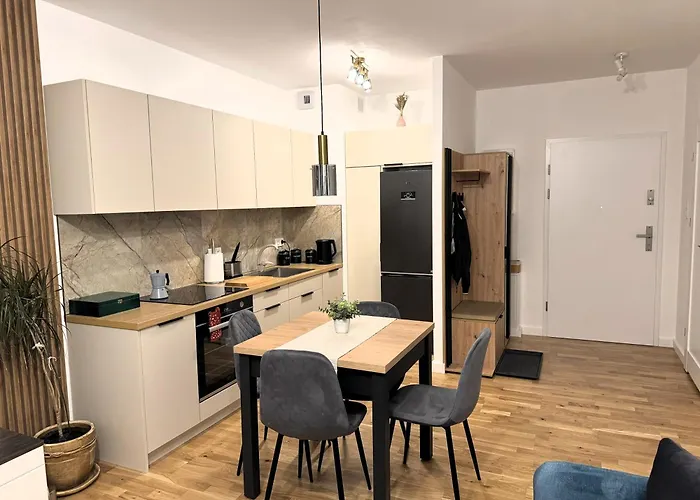 Urokliwy Zakatek Apartmán