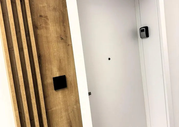 Appartement Urokliwy Zakatek *